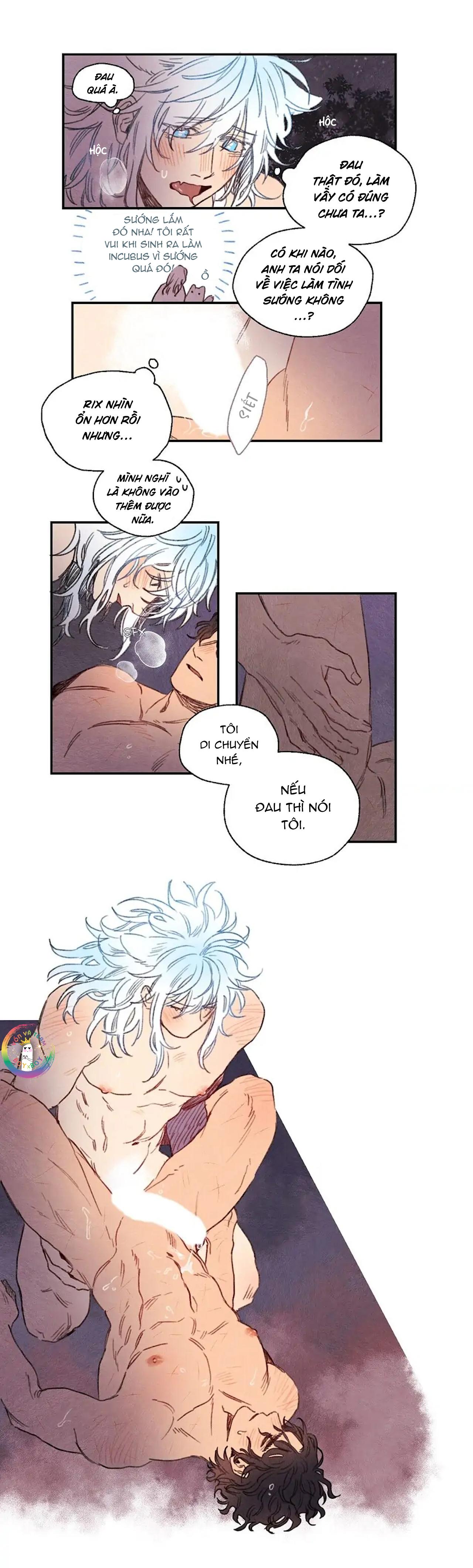 Đọc truyện Rix Venus - Chapter 13