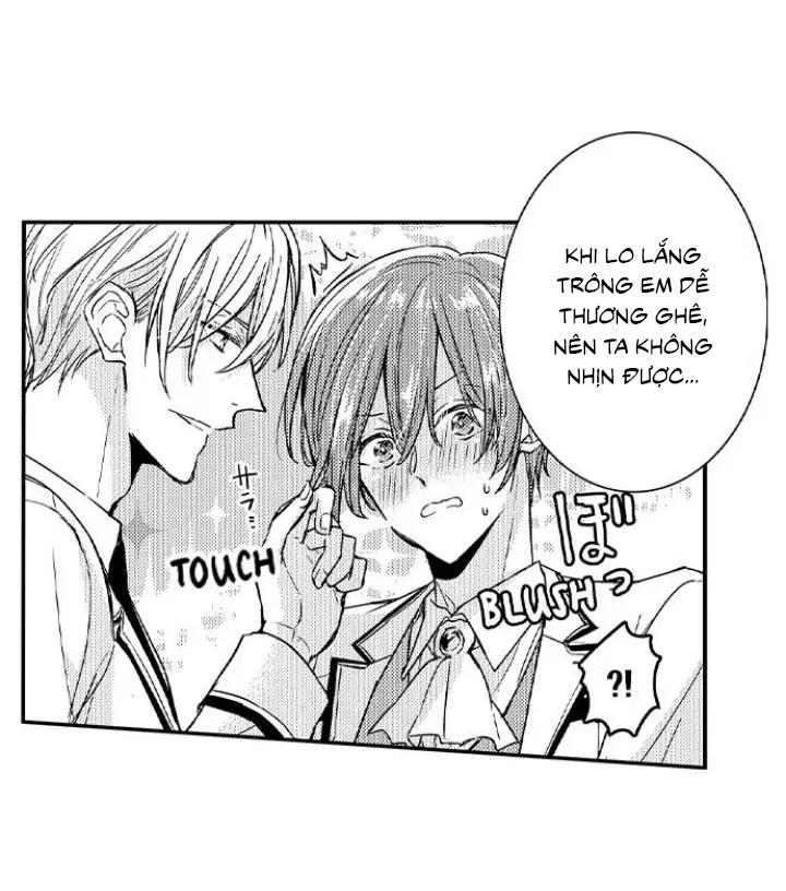 Đọc truyện HOÀNG TỬ HOÀN HẢO YÊU TÔI, TÌNH ĐỊCH CỦA NGÀI - Chapter 5