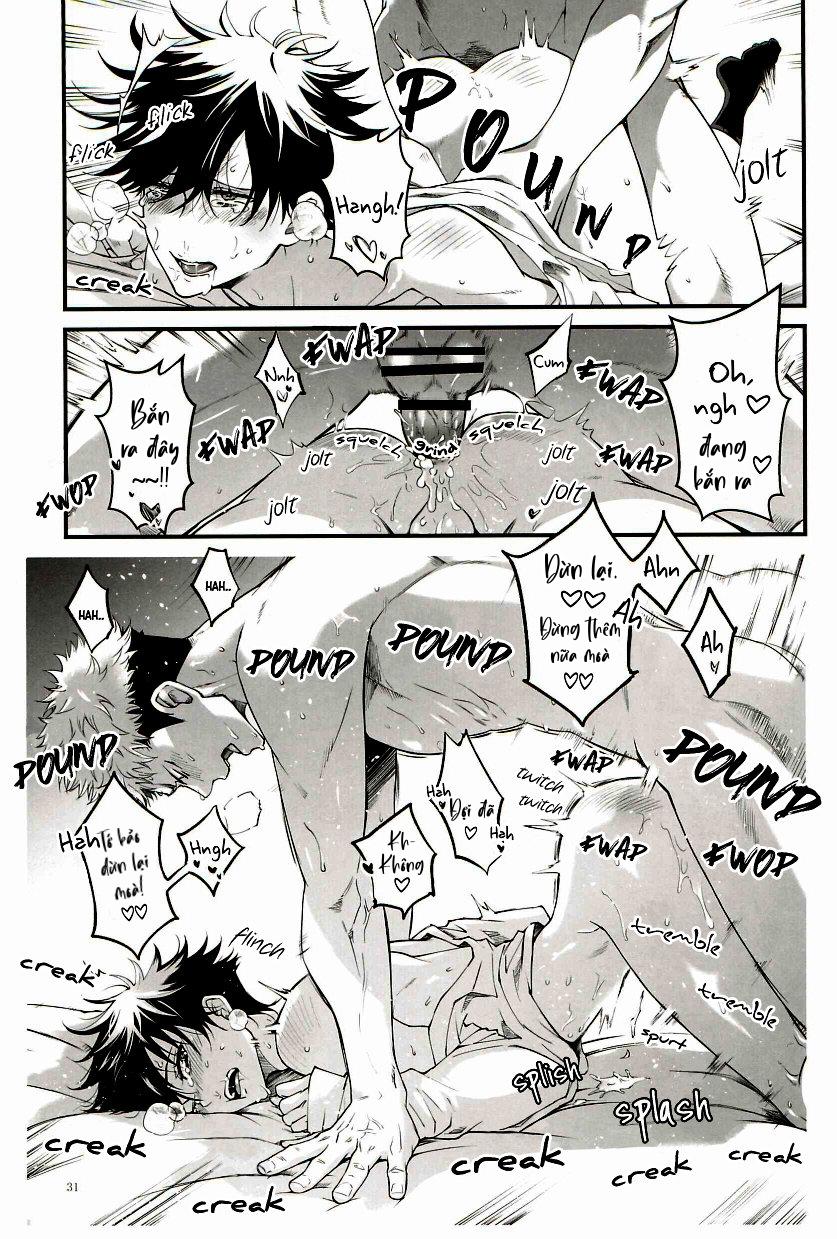 Đọc truyện TUYỂN TẬP BDSM CHỊT CHỌT - Chapter 108.2