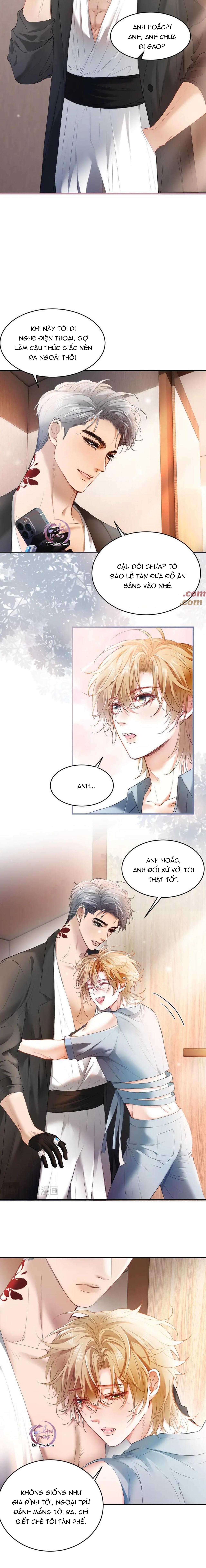 Đọc truyện Tiểu thiếu gia dựa vào nhan sắc càn quét toàn hệ thống - Chapter 34