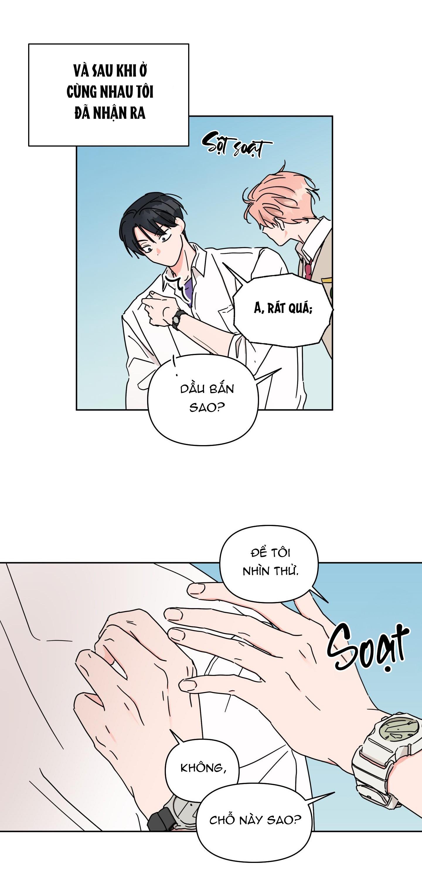 Đọc truyện BL NGẮN TUYỂN CHỌN - Chapter 25.3