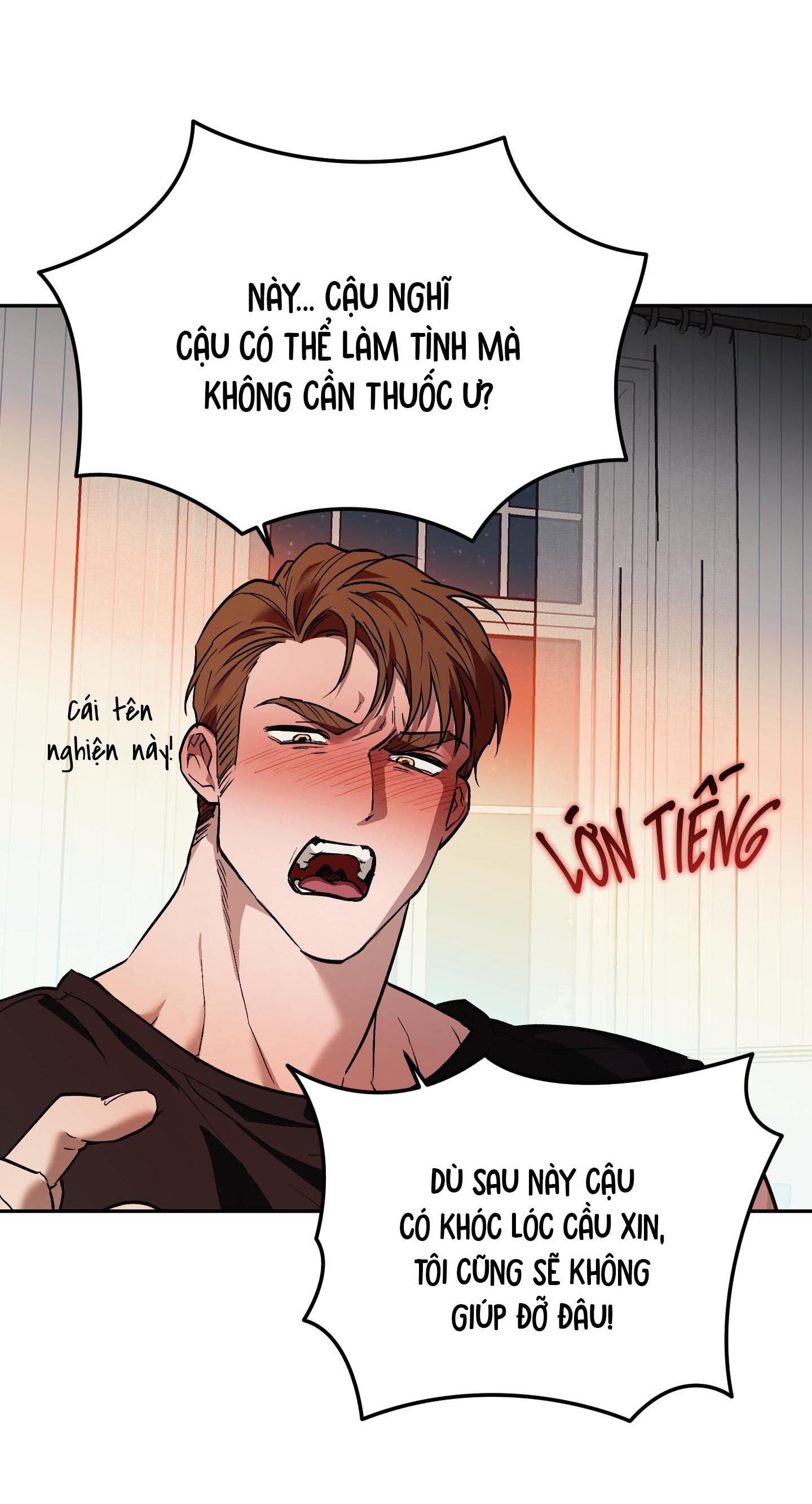 Đọc truyện (CBunu) Control Time - Chapter 22