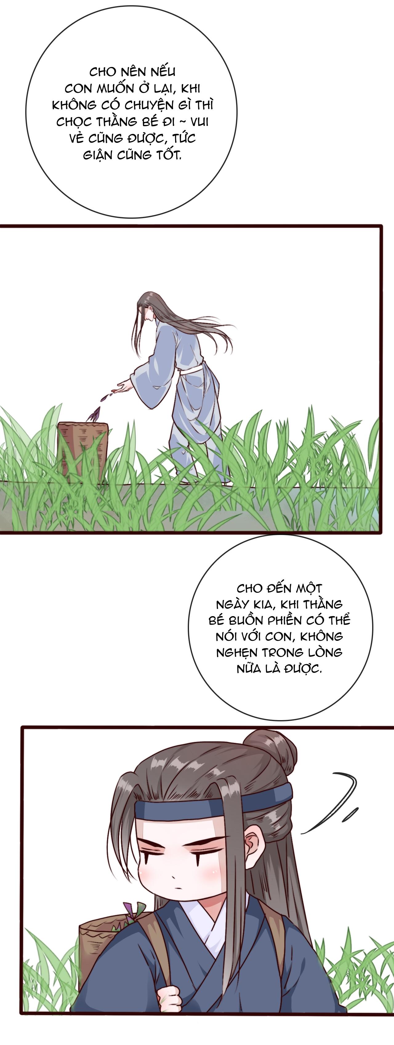 Đọc truyện Hạnh Lâm Phương Hoa (END SS1) - Chapter 81