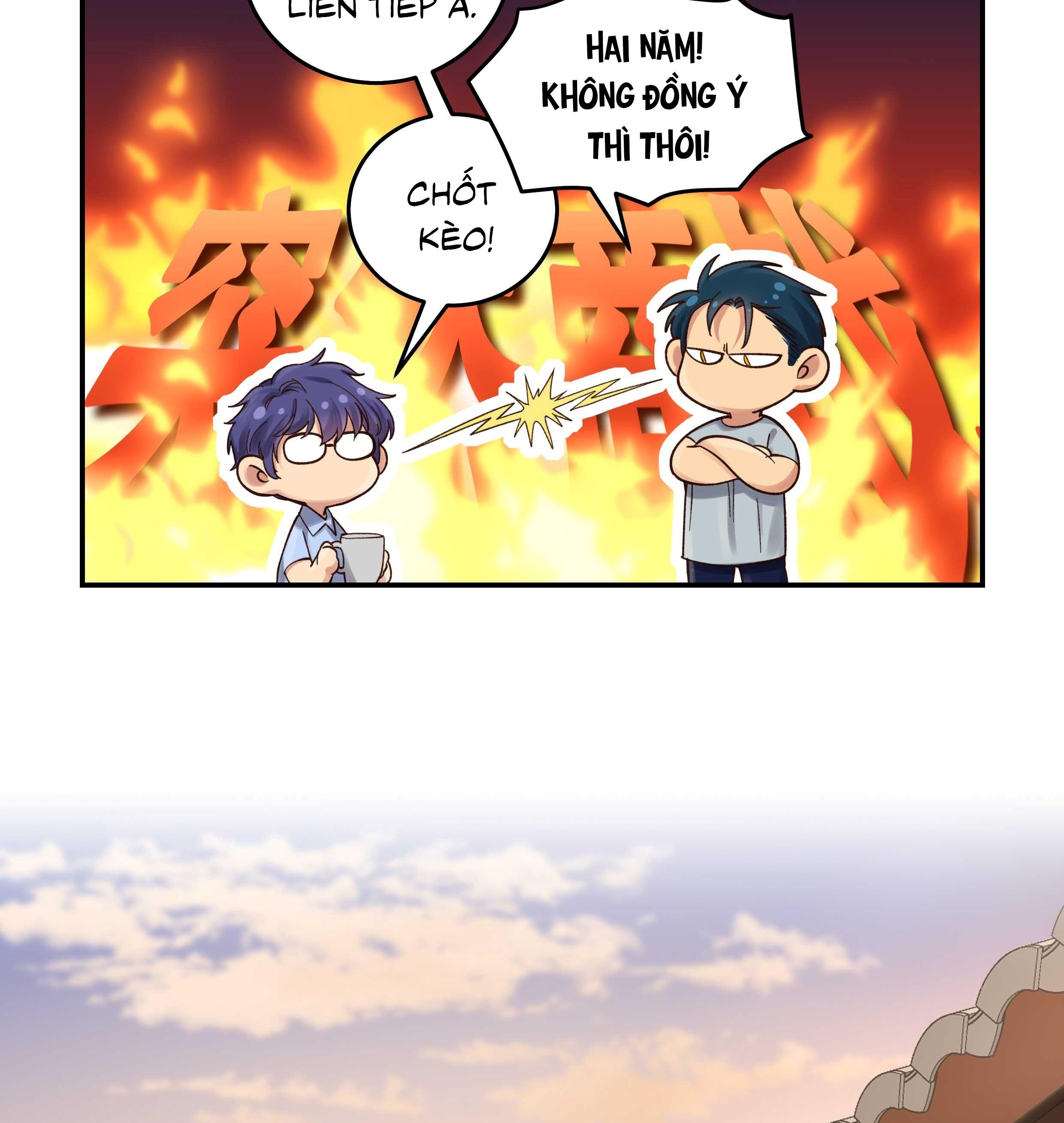 Đọc truyện Quán cơm tỳ hưu - Chapter 73