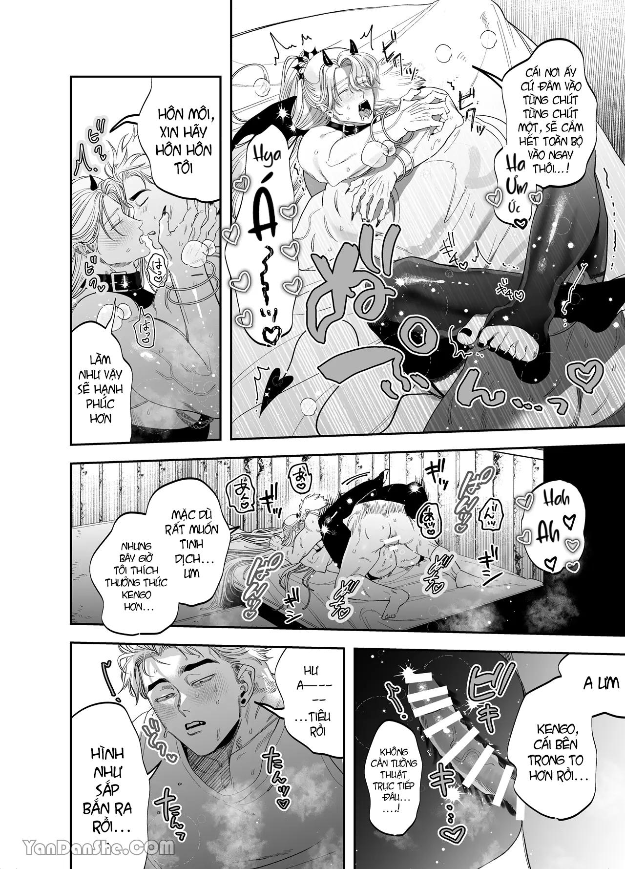 Đọc truyện Cưng mà nói - Chapter 180