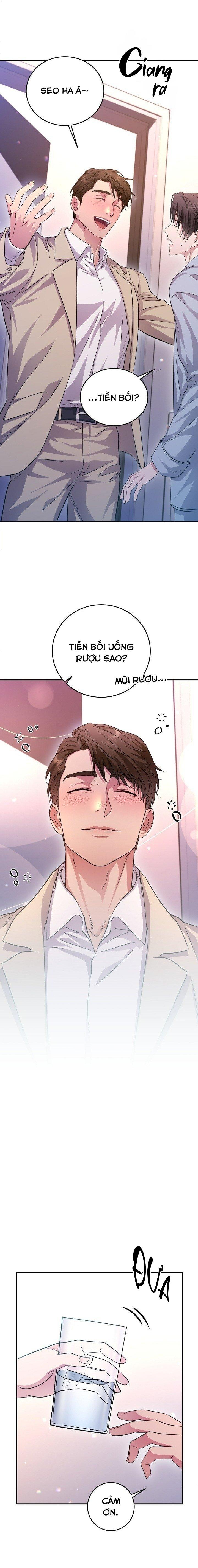 Đọc truyện DÒNG SÔNG NÔ LỆ - Chapter 4