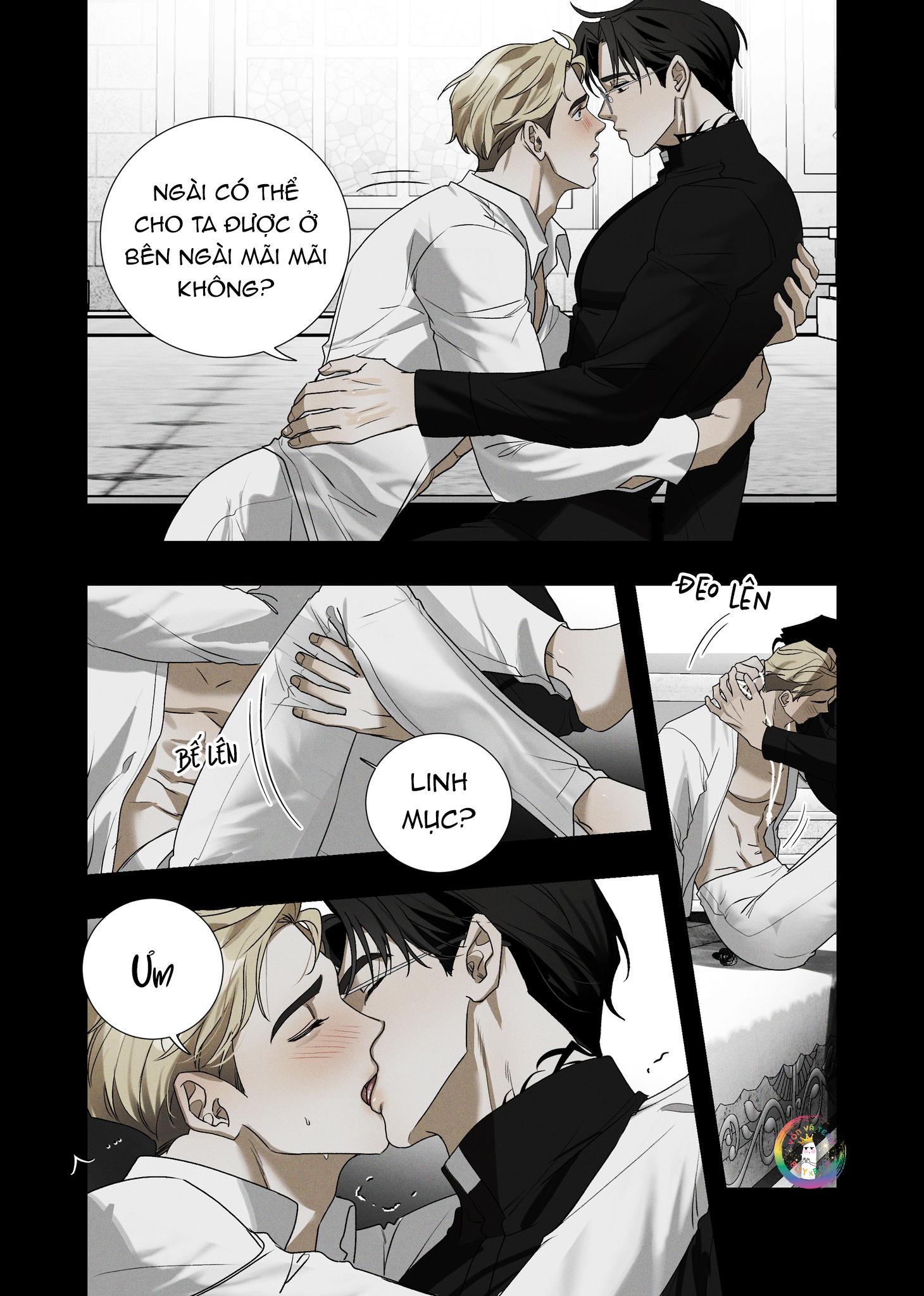 Đọc truyện DOM & SUB - Chapter 11
