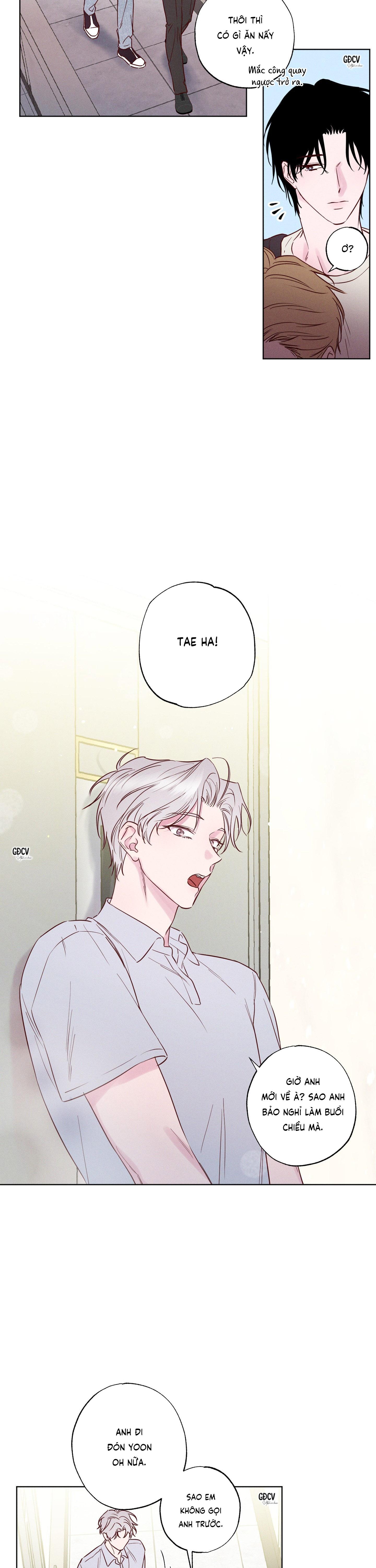 Đọc truyện BỜ SÓNG VỖ - Chapter 2