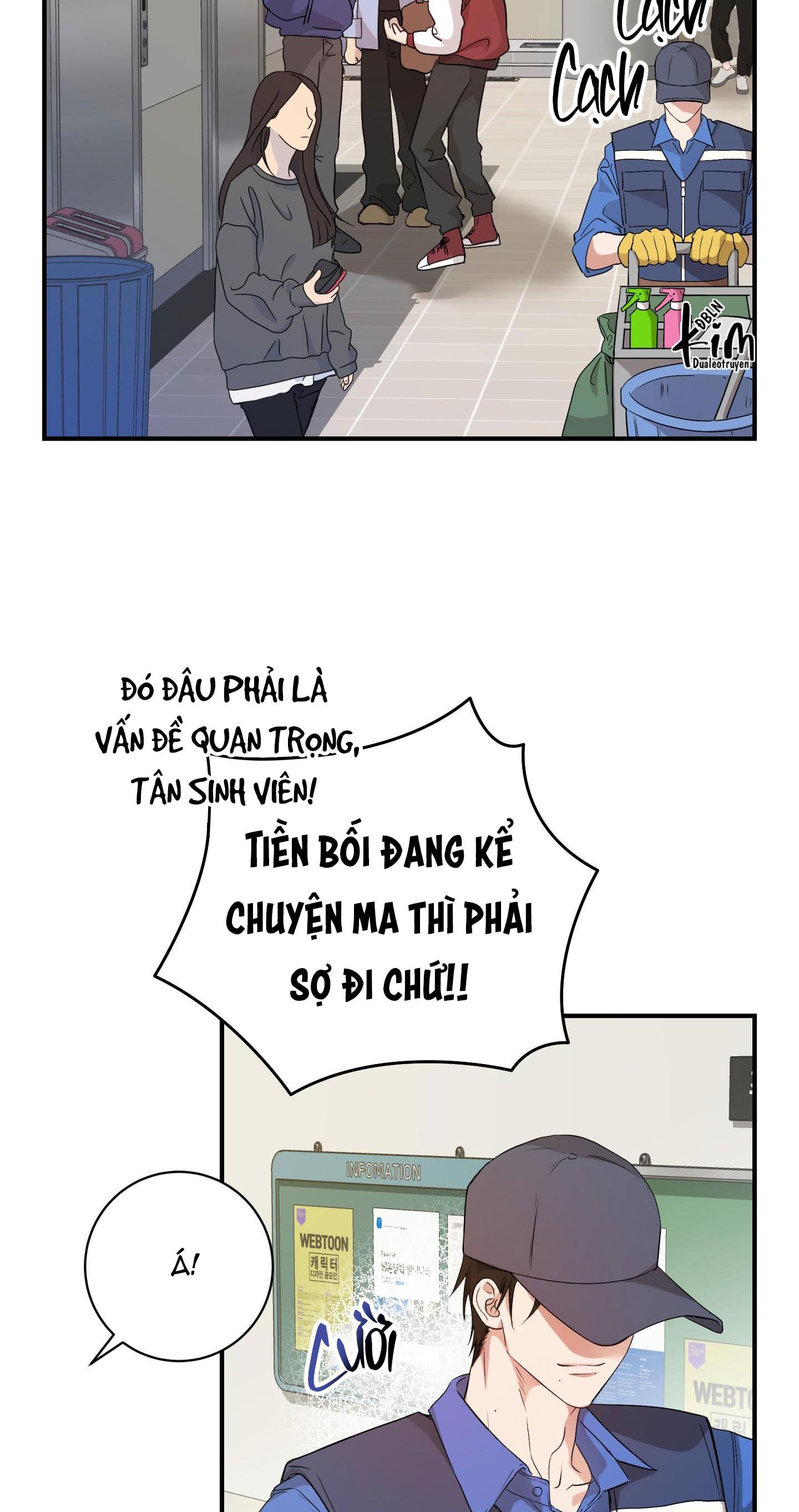 Đọc truyện BL NGẮN CHỊCH HỎNY - Chapter 37.1