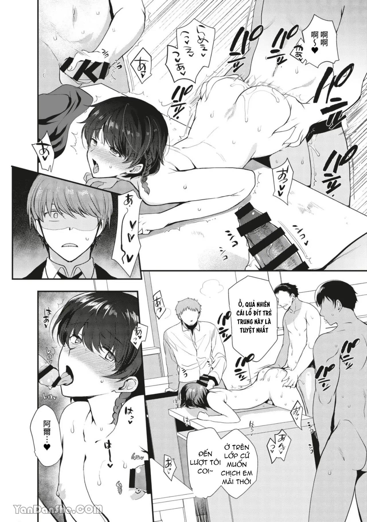 Đọc truyện Cưng mà nói - Chapter 188.2