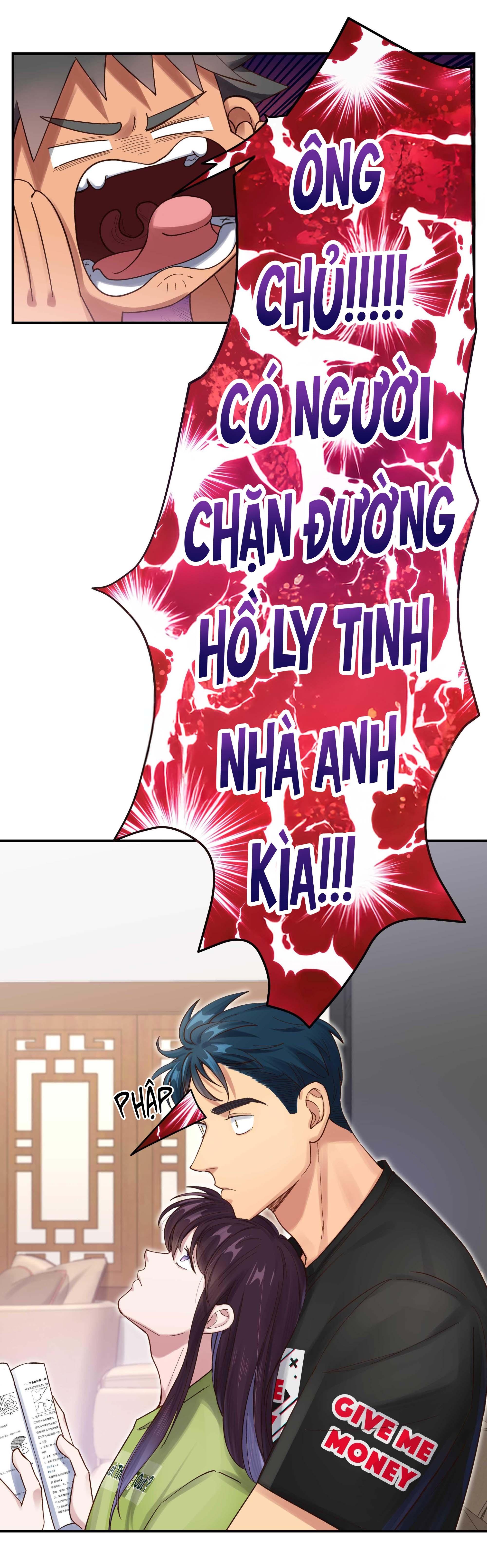 Đọc truyện Quán cơm tỳ hưu - Chapter 63