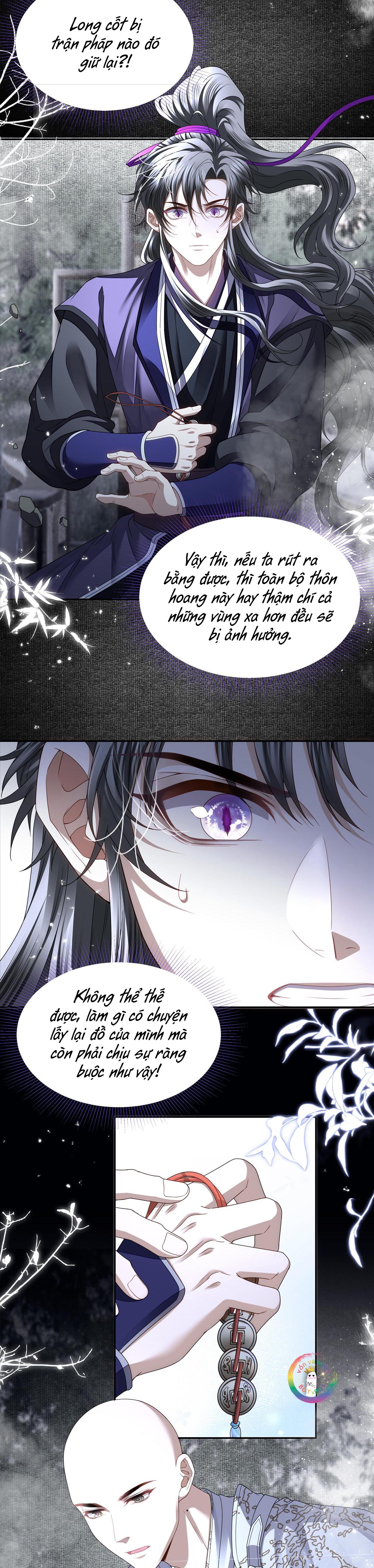 Đọc truyện Đồng Tiền Kham Thế - Chapter 75