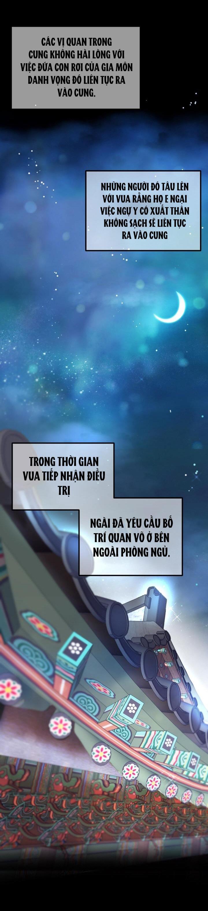 Đọc truyện TUYỂN TẬP CUỒNG CÔNG-CHIẾM HỮU CÔNG CỦA NHÀ KIM - Chapter 38.1