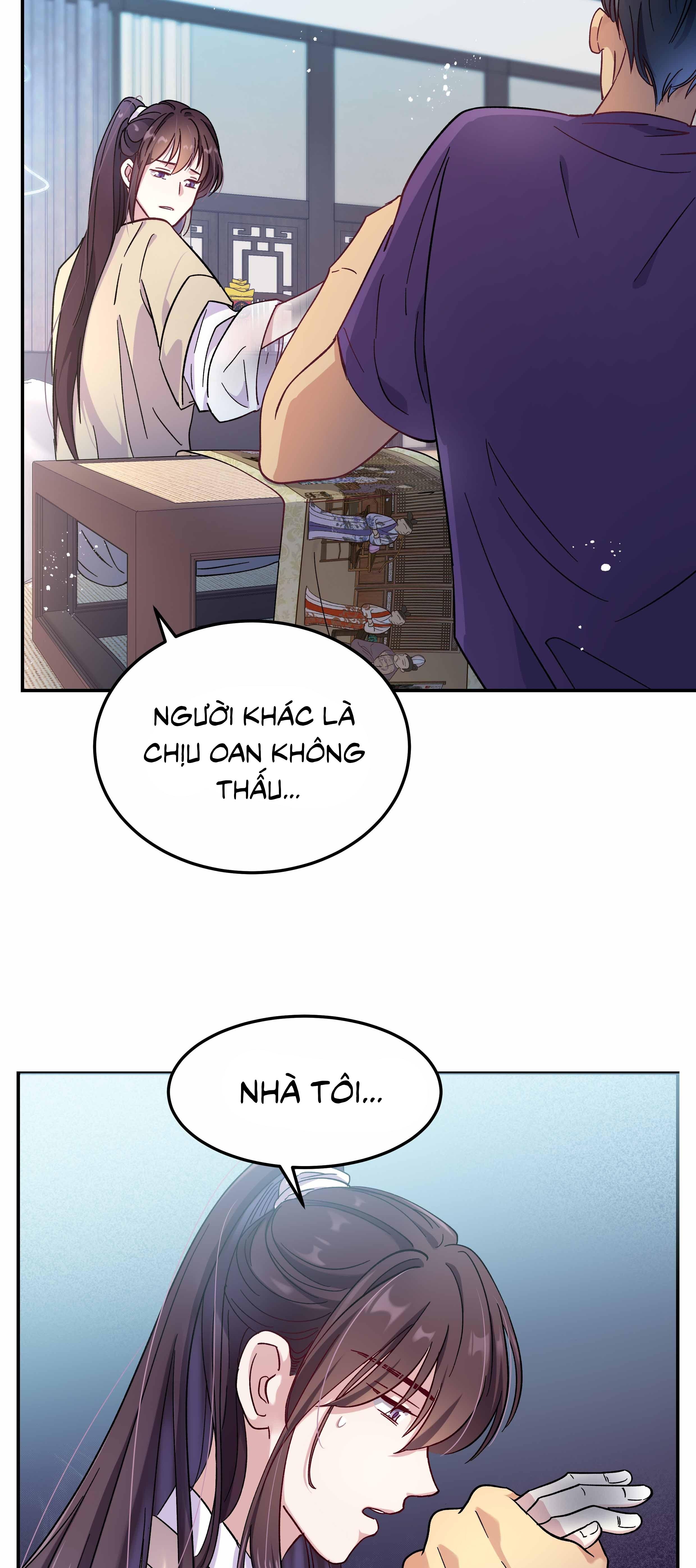 Đọc truyện Quán cơm tỳ hưu - Chapter 10