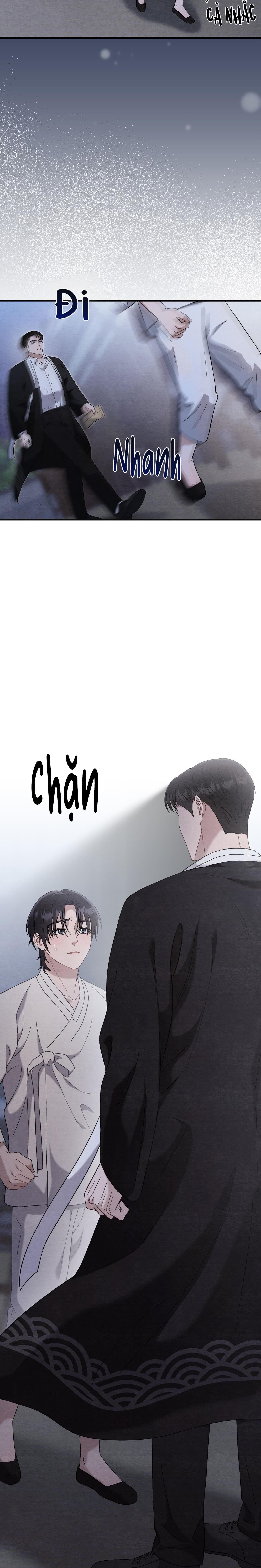 Đọc truyện ĂN MỘT LỜI HAI - Chapter 9