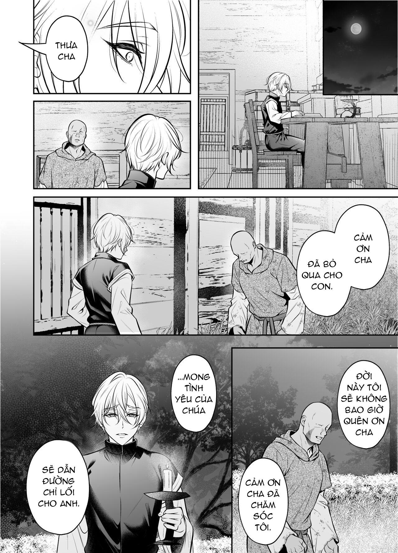 Đọc truyện Oneshot ịch ịch - Chapter 237.1