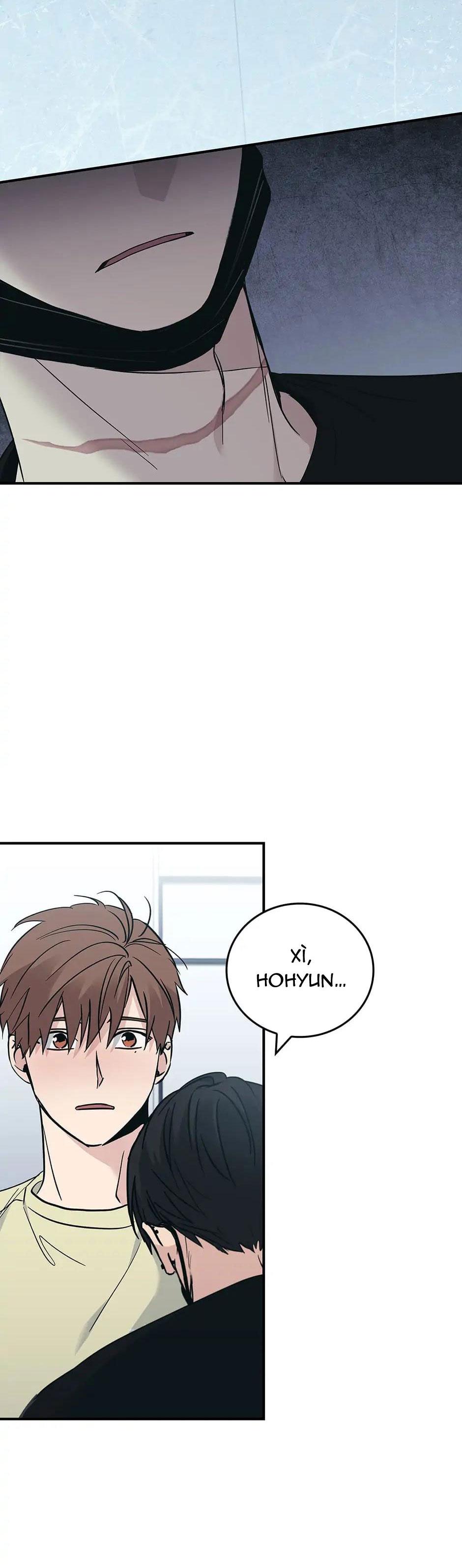 Đọc truyện Deadman Switch - Chapter 22