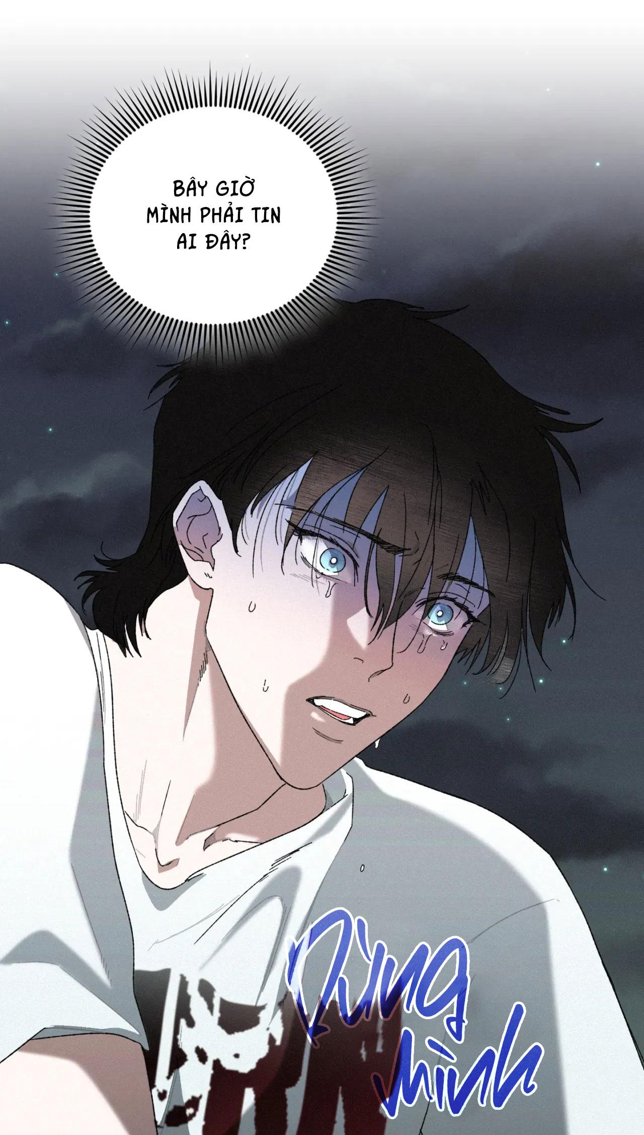 Đọc truyện LỜI NÓI DỐI ĐẪM MÁU - Chapter 35