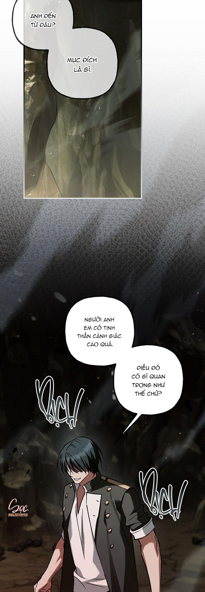 Đọc truyện (ABO) BƯỚC NGOẶT - Chapter 57