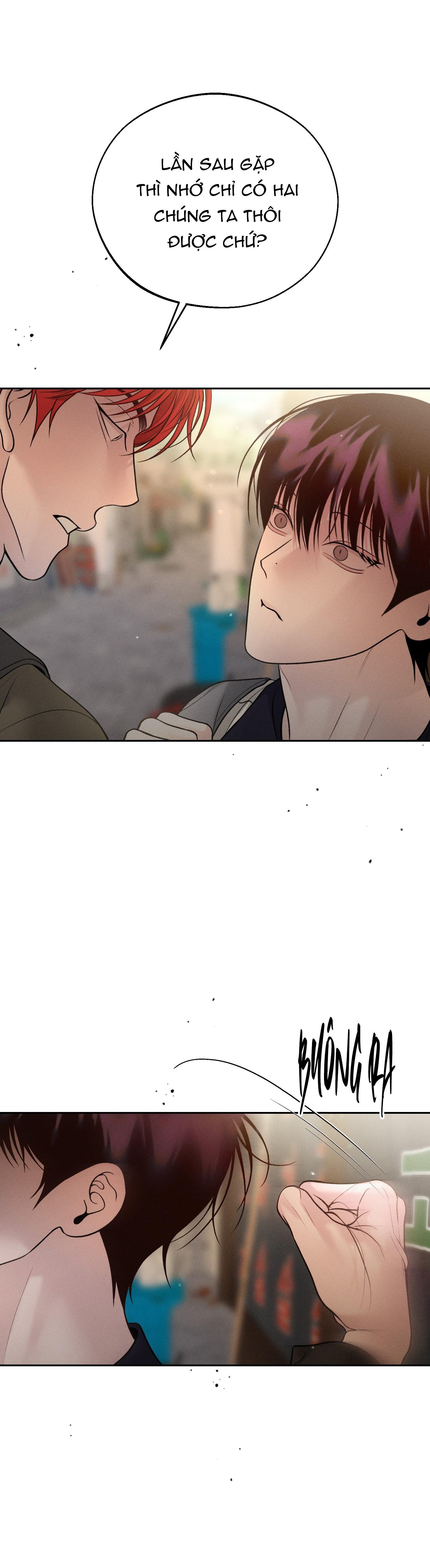 Đọc truyện (RÔ LAI) Cứu tinh của Thứ Hai - Chapter 53
