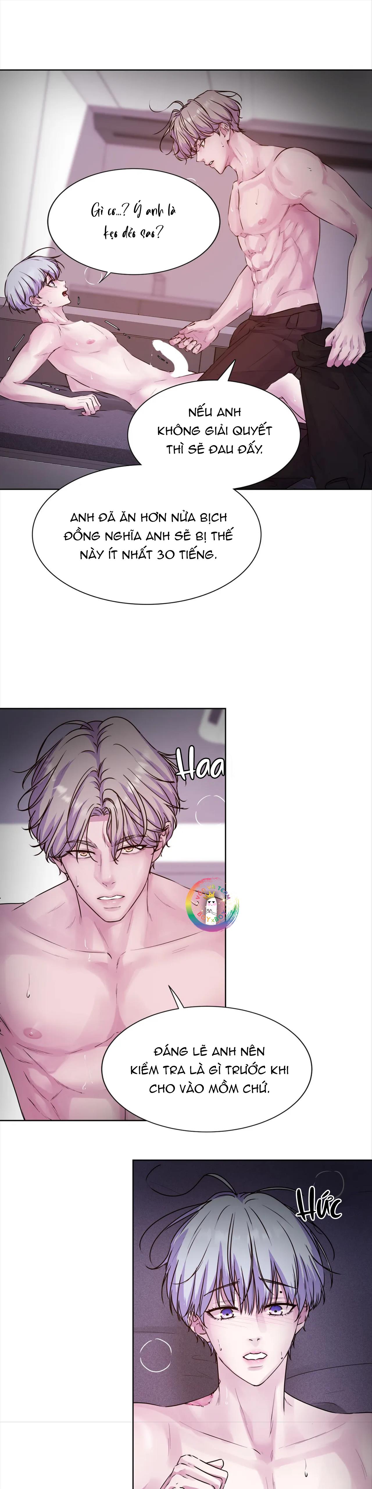 Đọc truyện Guiding Light - Chapter 12