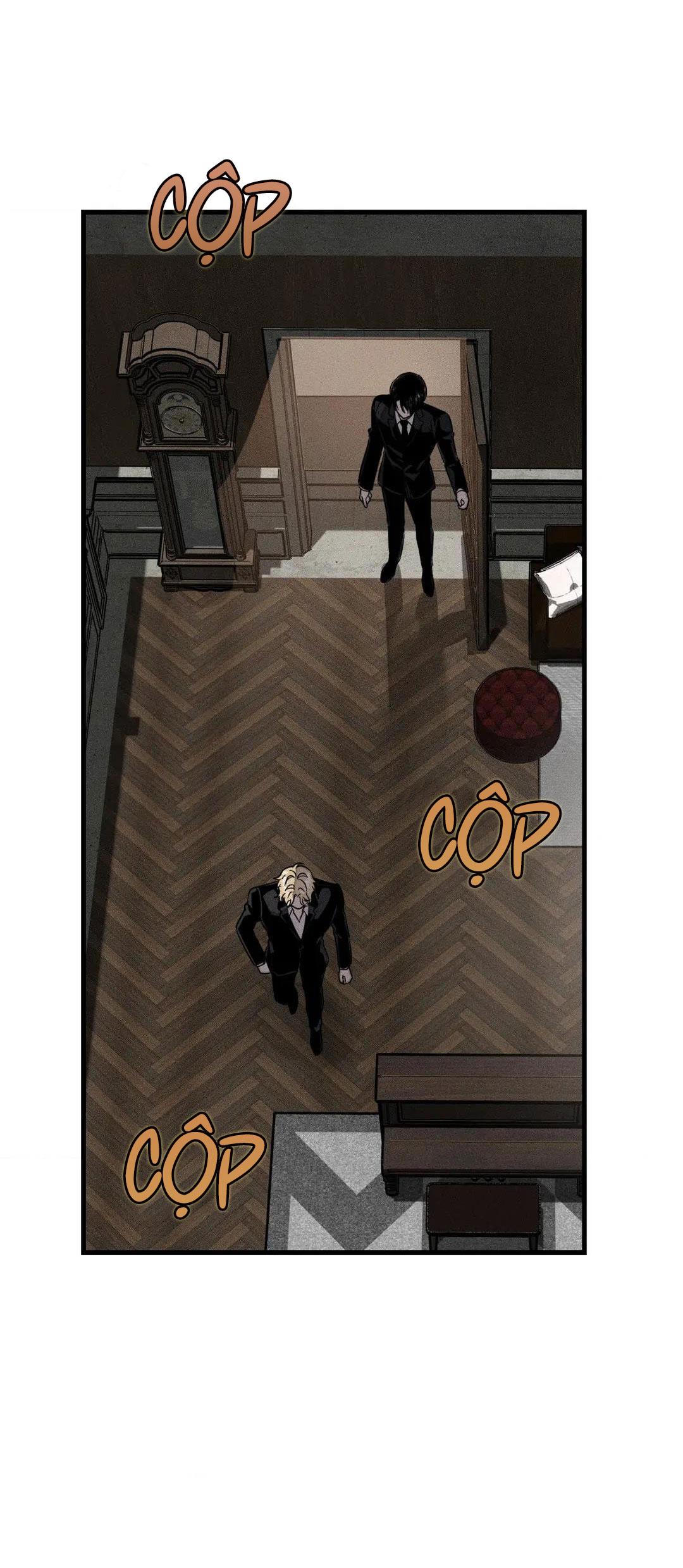 Đọc truyện Công Lập Left Fluke - Chapter 4