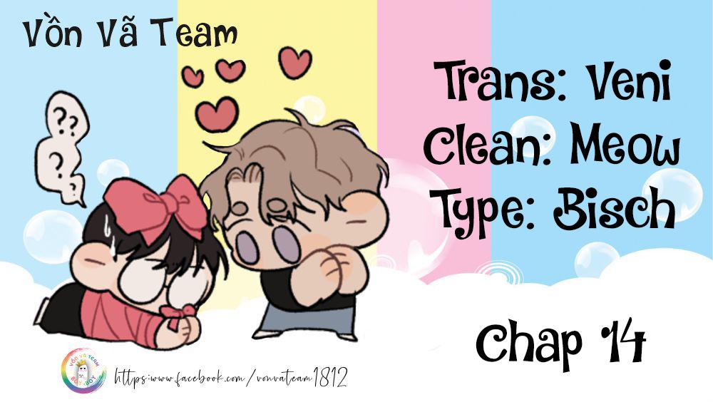 Đọc truyện Cậu Vượt Giới Hạn Rồi - Chapter 14
