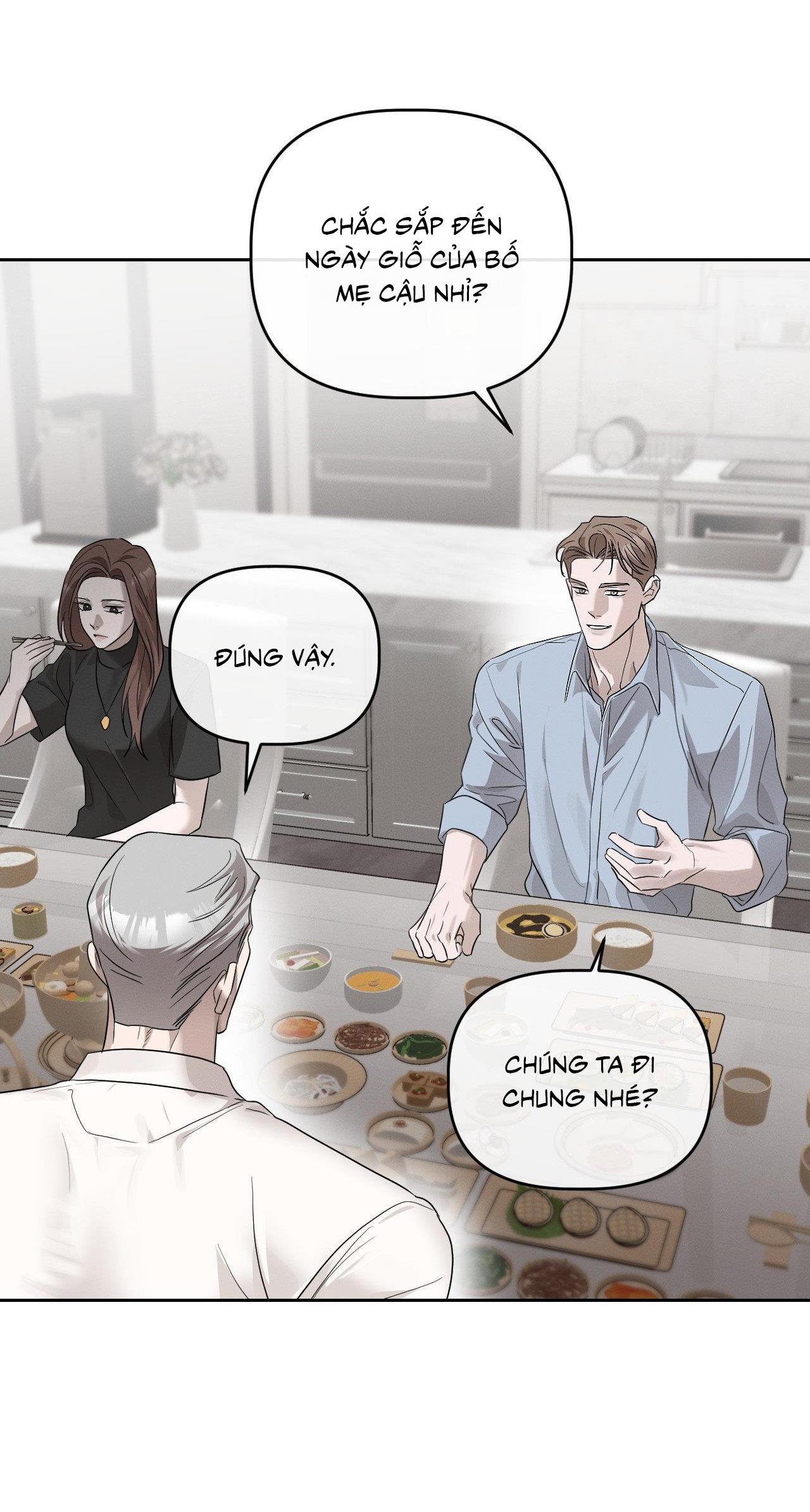 Đọc truyện NHIỆT ĐỘ TIẾP XÚC - Chapter 20