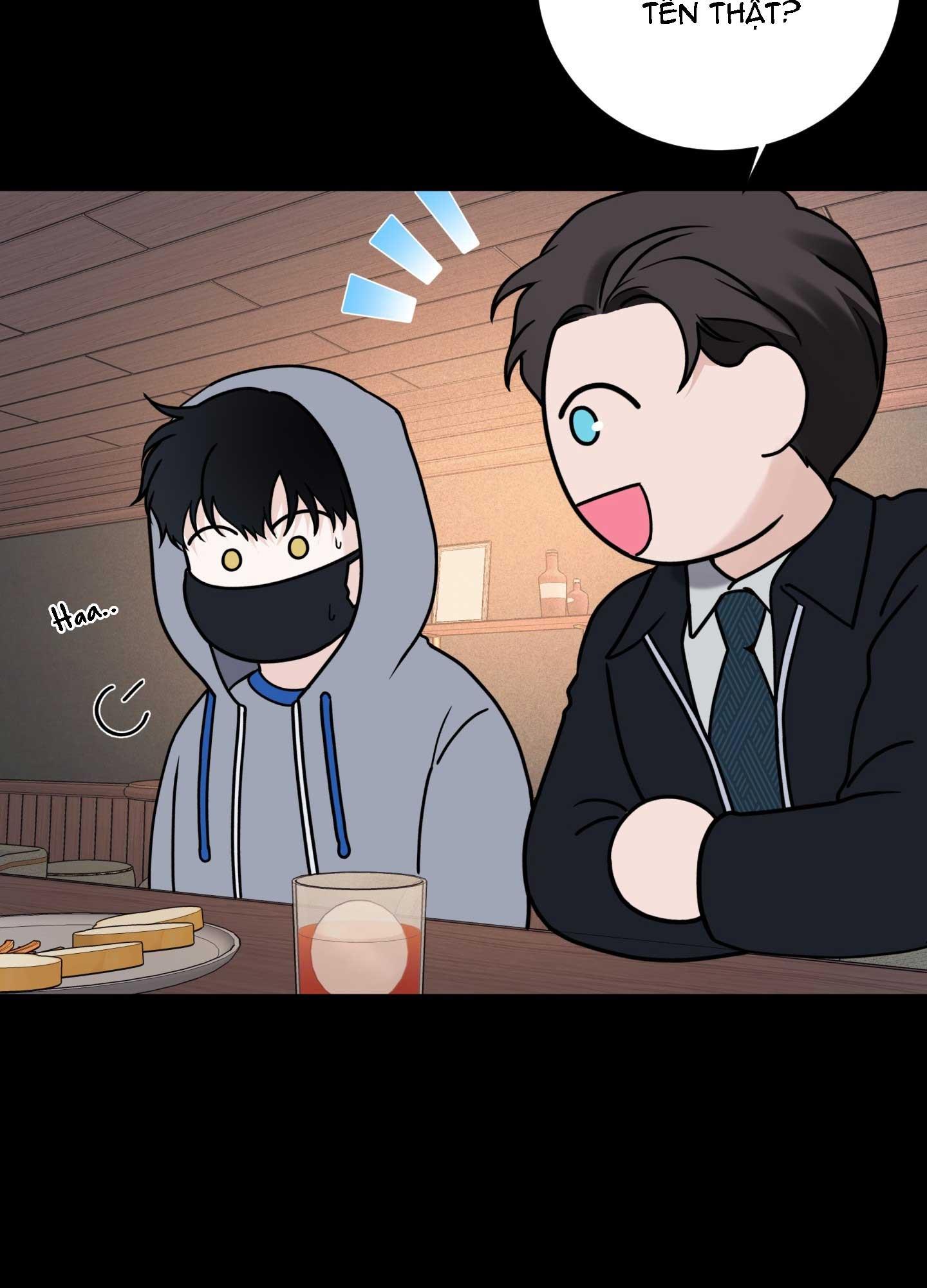 Đọc truyện OVER CLOCK - Chapter 52
