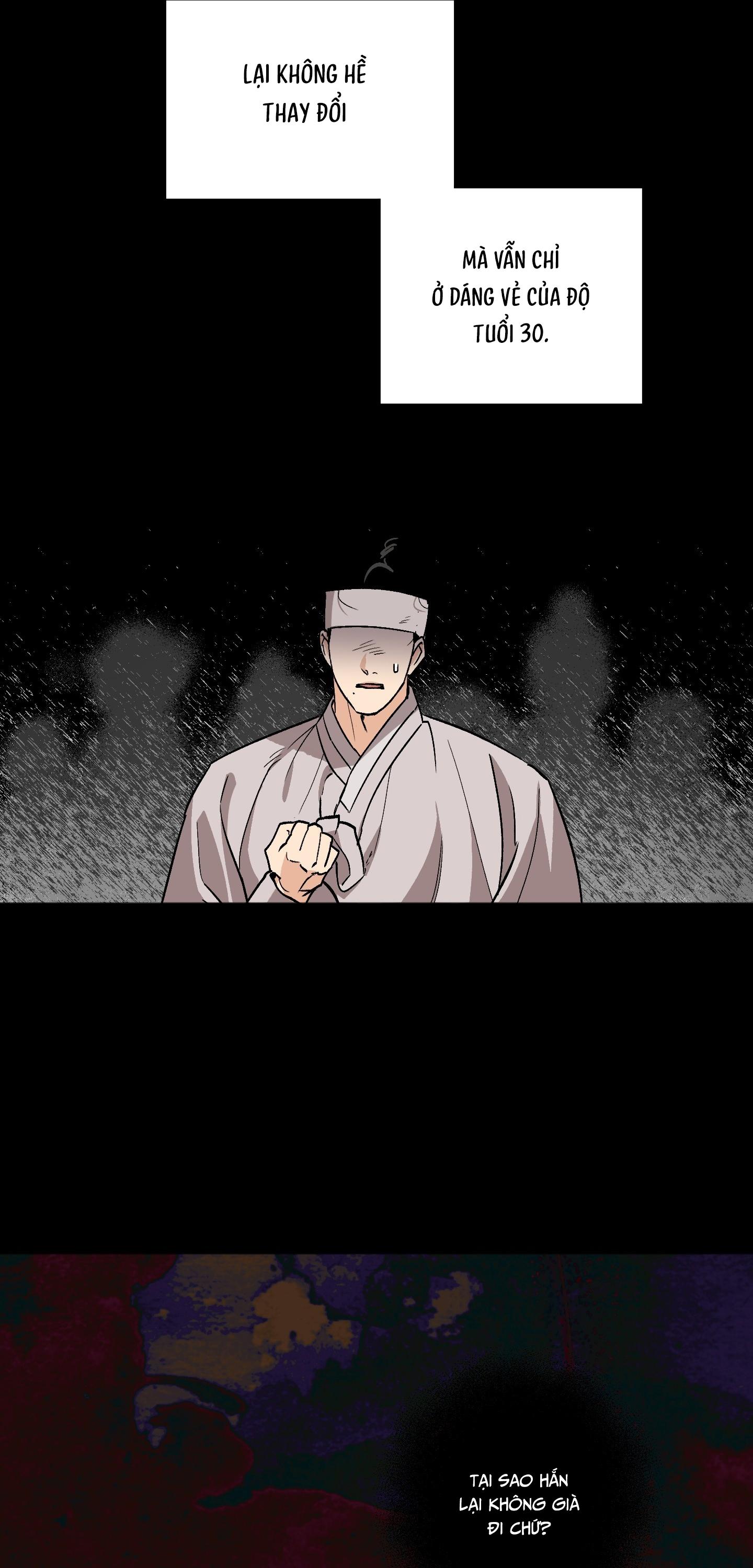 Đọc truyện NGHI THỨC CẦU NGUYỆN - Chapter 8