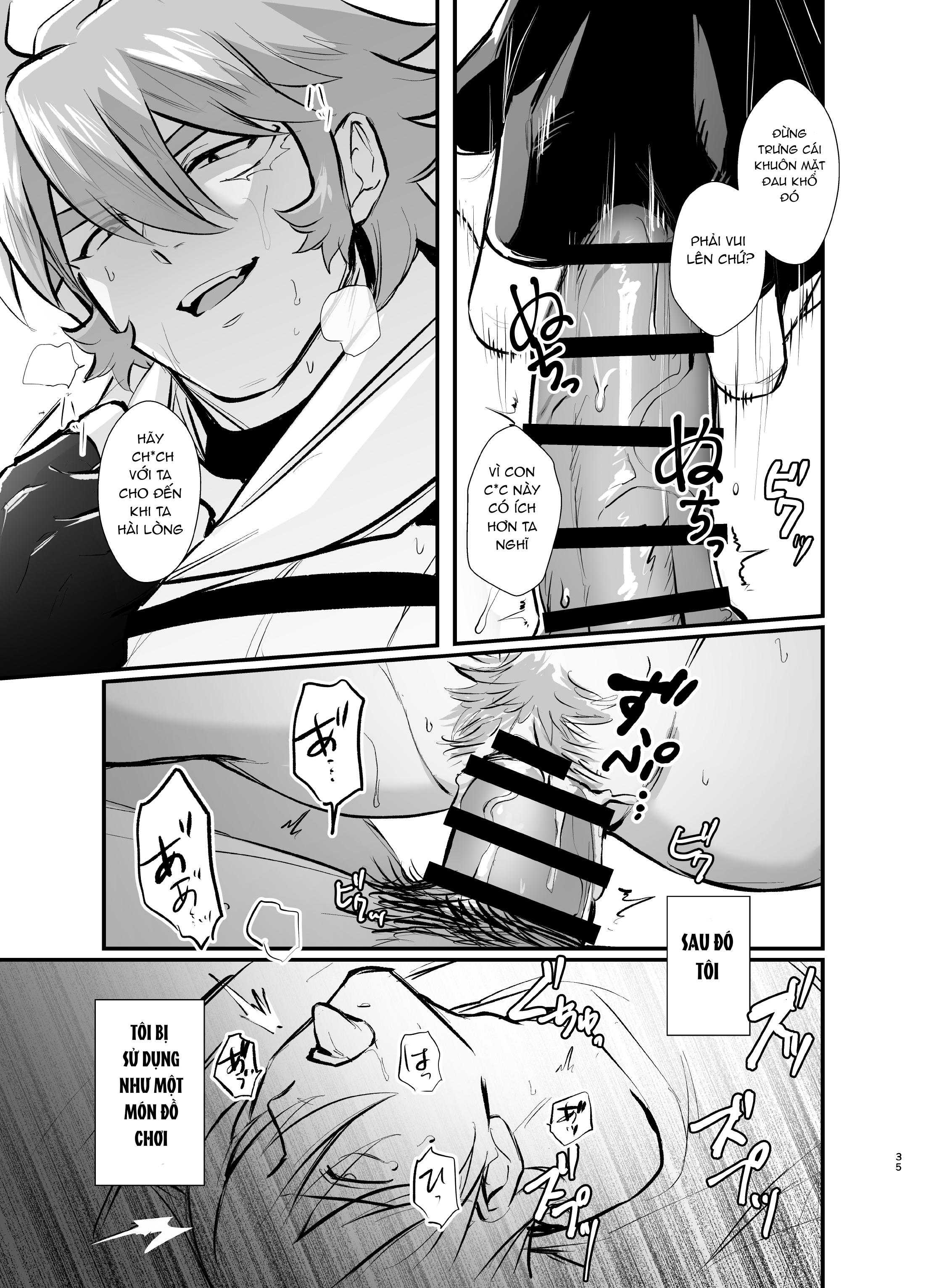 Đọc truyện Tuyển tập trôn có lài - Chapter 40