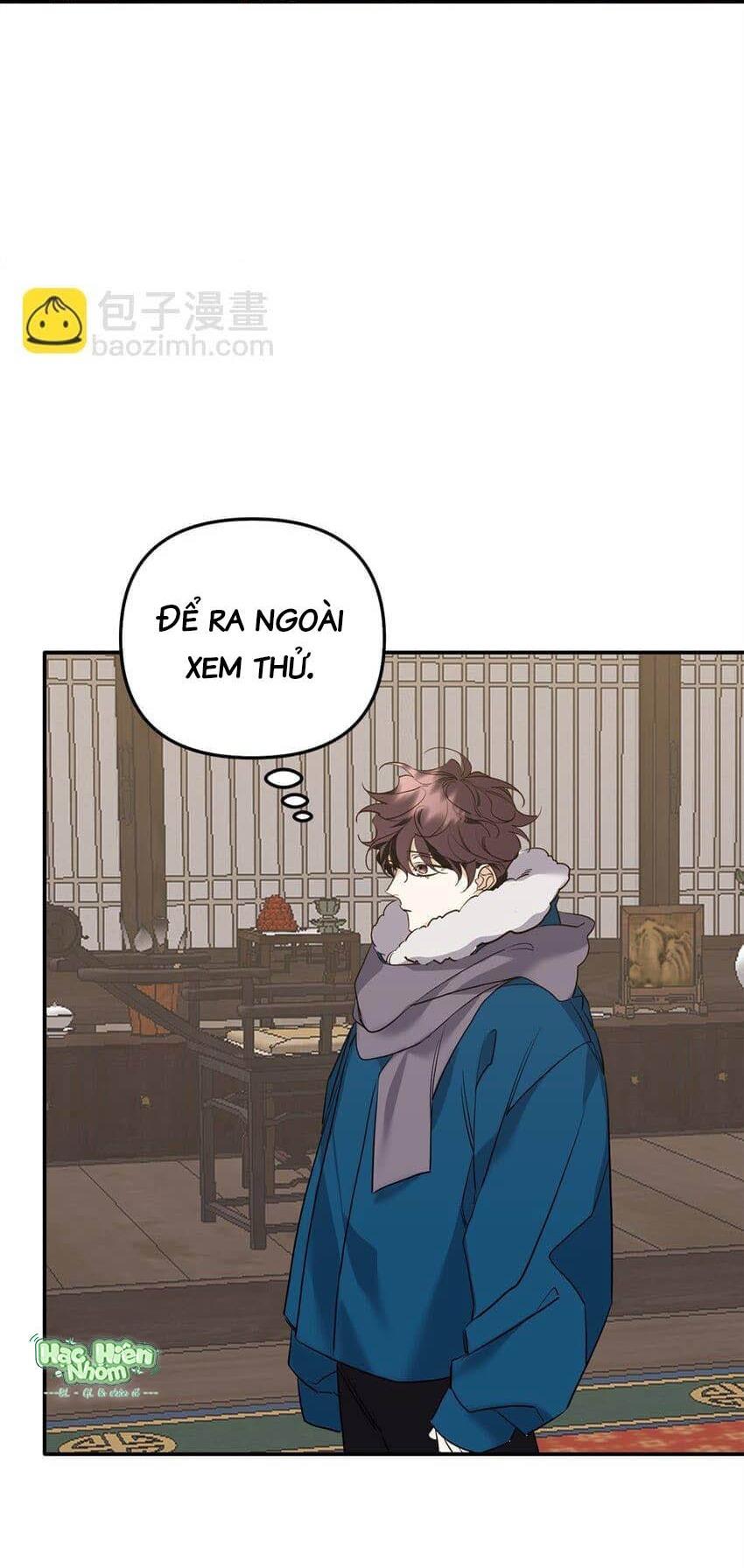 Đọc truyện Bạn Trai Mãnh Hổ Của Hắn - Chapter 13