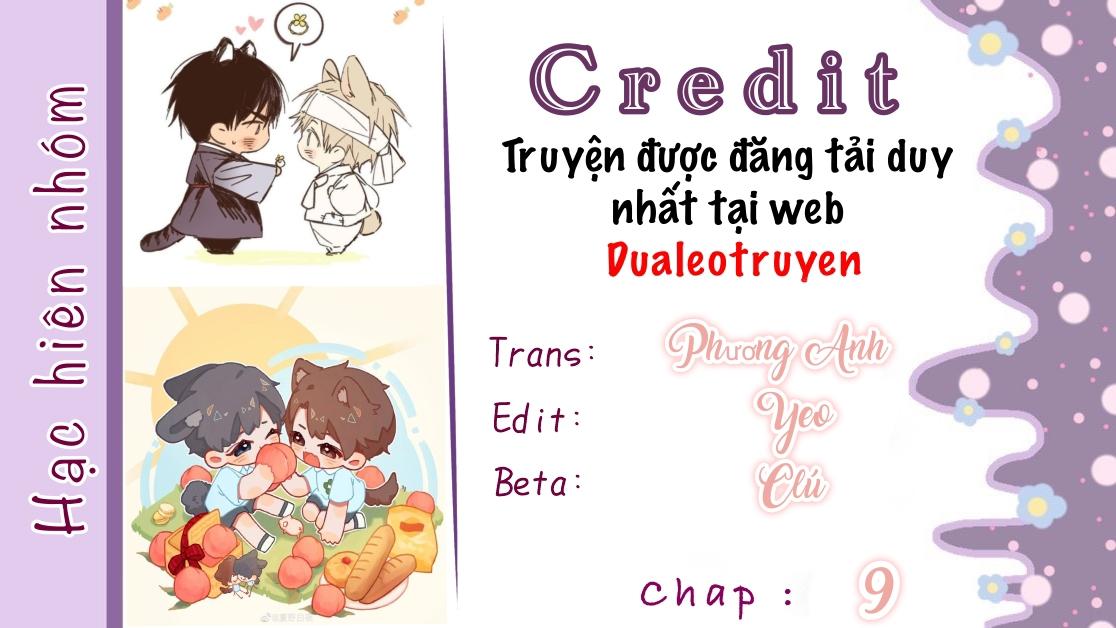 Đọc truyện Điểm yếu của vị anh hùng vĩ đại lại chính là hậu môn! - Chapter 9