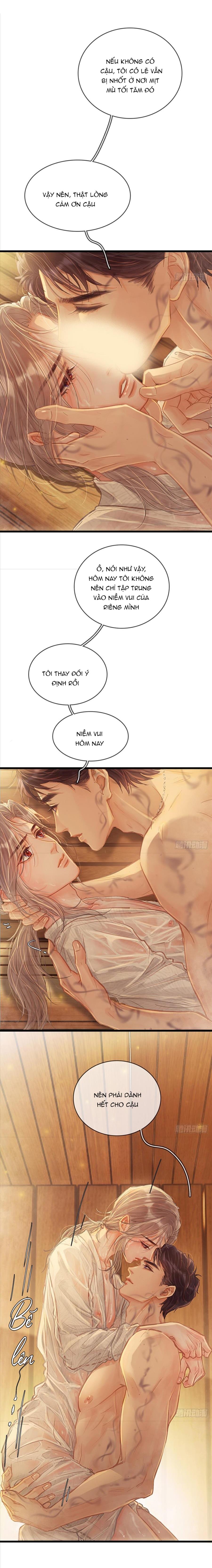 Đọc truyện Quen Lâu Mới Biết Người Thiếu Tâm Cơ - Chapter 24