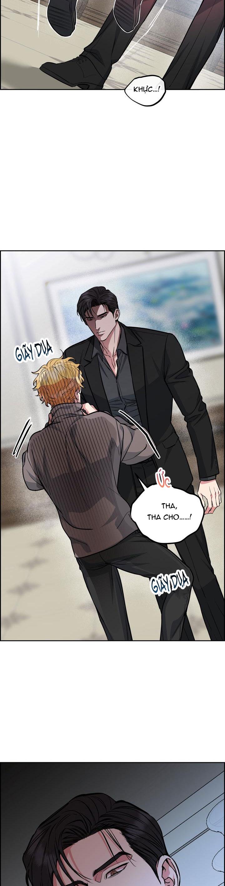 Đọc truyện CHÓ VÀ CHIM - Chapter 37