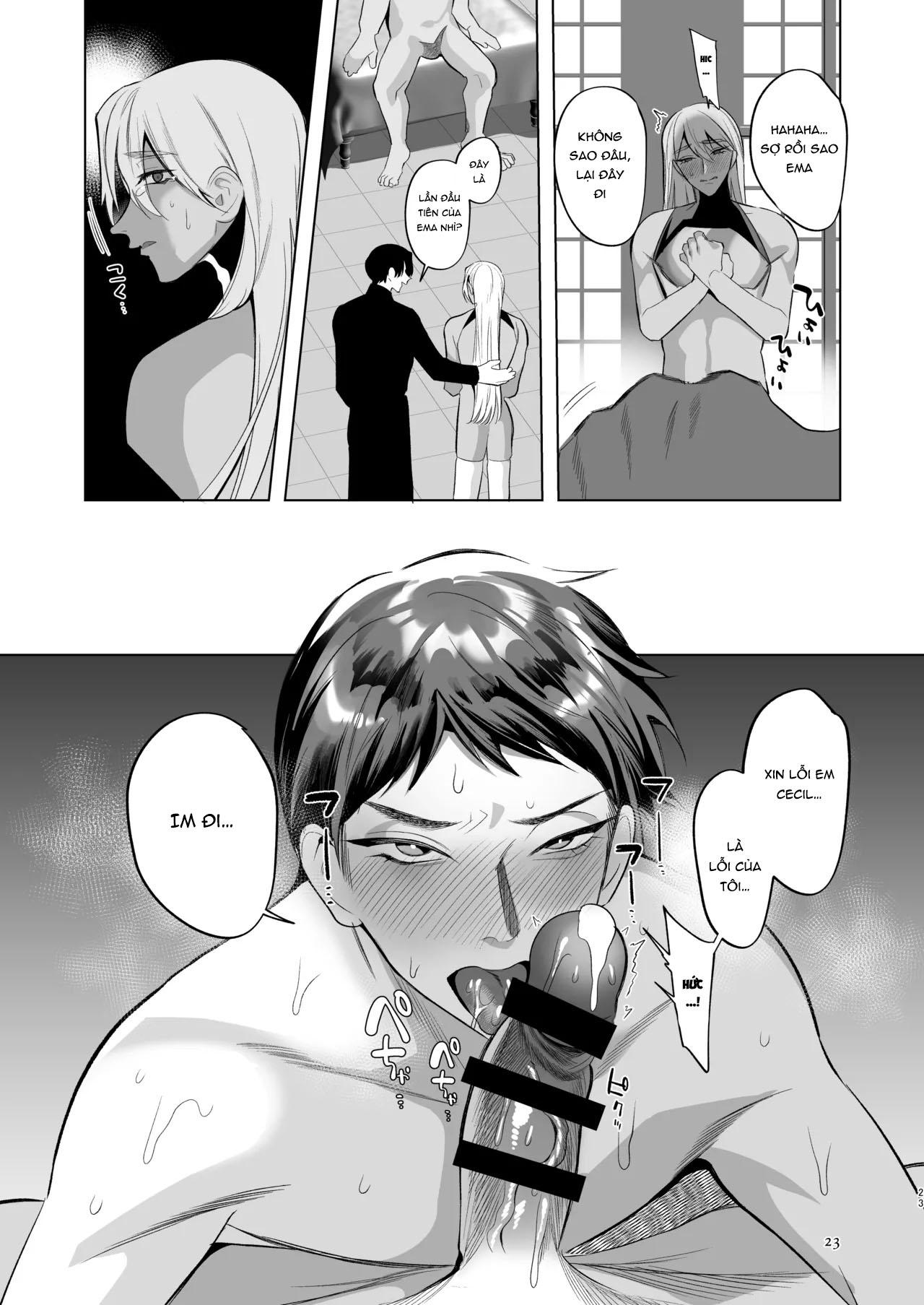 Đọc truyện Ở đây có yaoi hơi bị choáy - Chapter 302