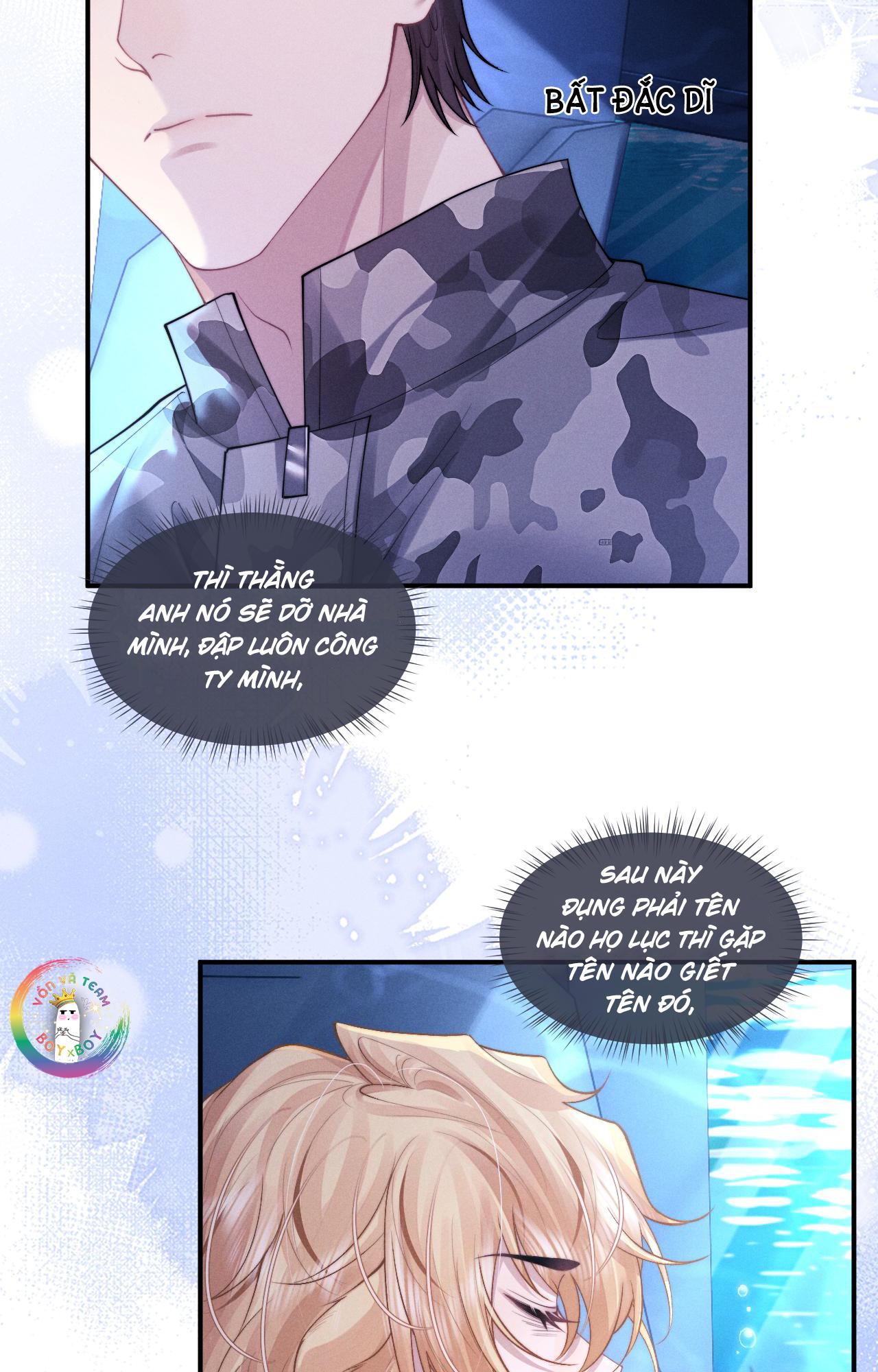 Đọc truyện Chấp Sự Thỏ Tai Cụp - Chapter 98