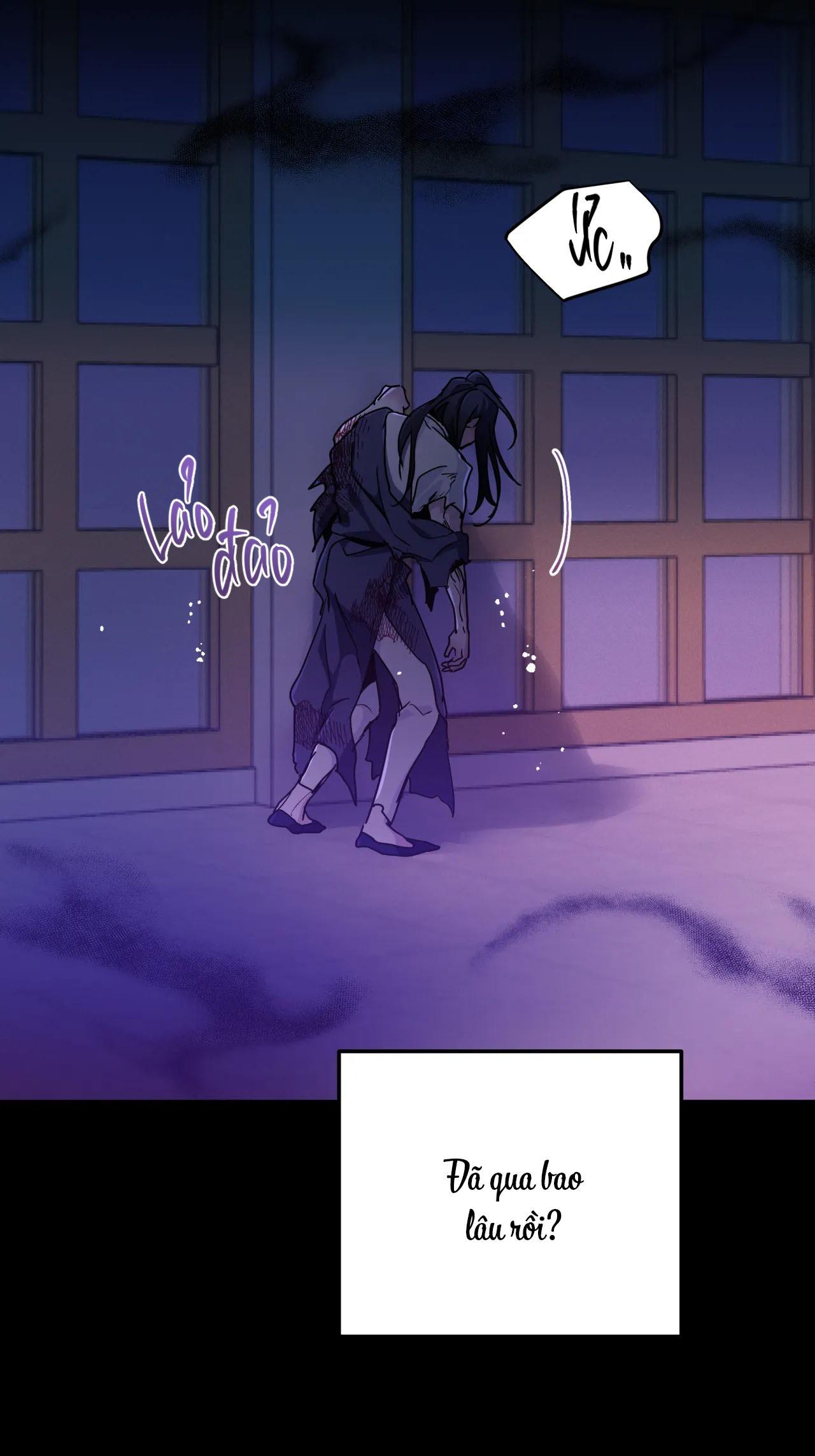 Đọc truyện (CBunu) Ám Giữ Linh Hồn - Chapter 52