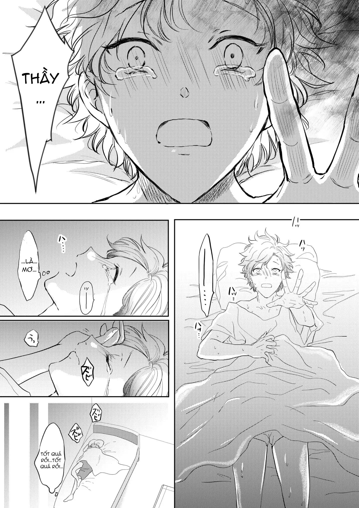 Đọc truyện Cưng mà nói - Chapter 46.1