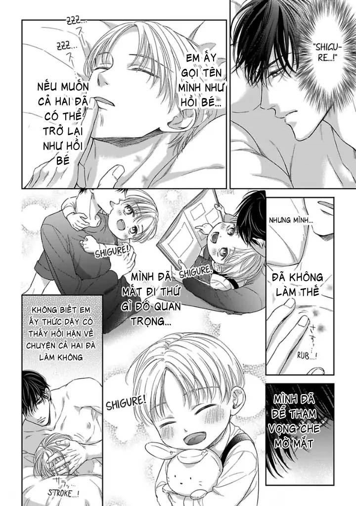 Đọc truyện Yoku Ikemashita Tankee kun - Chapter 5