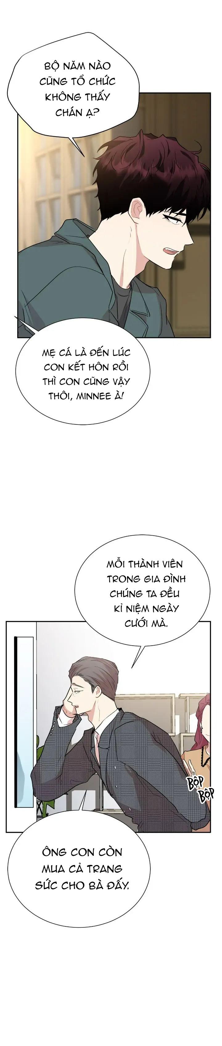 Đọc truyện Nếu Như Cậu Bạn Hàng Xóm Là Vampire? - Chapter 47