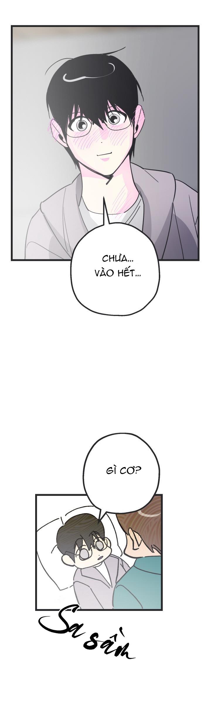 Đọc truyện NGHIỆN SEX - Chapter 16.5