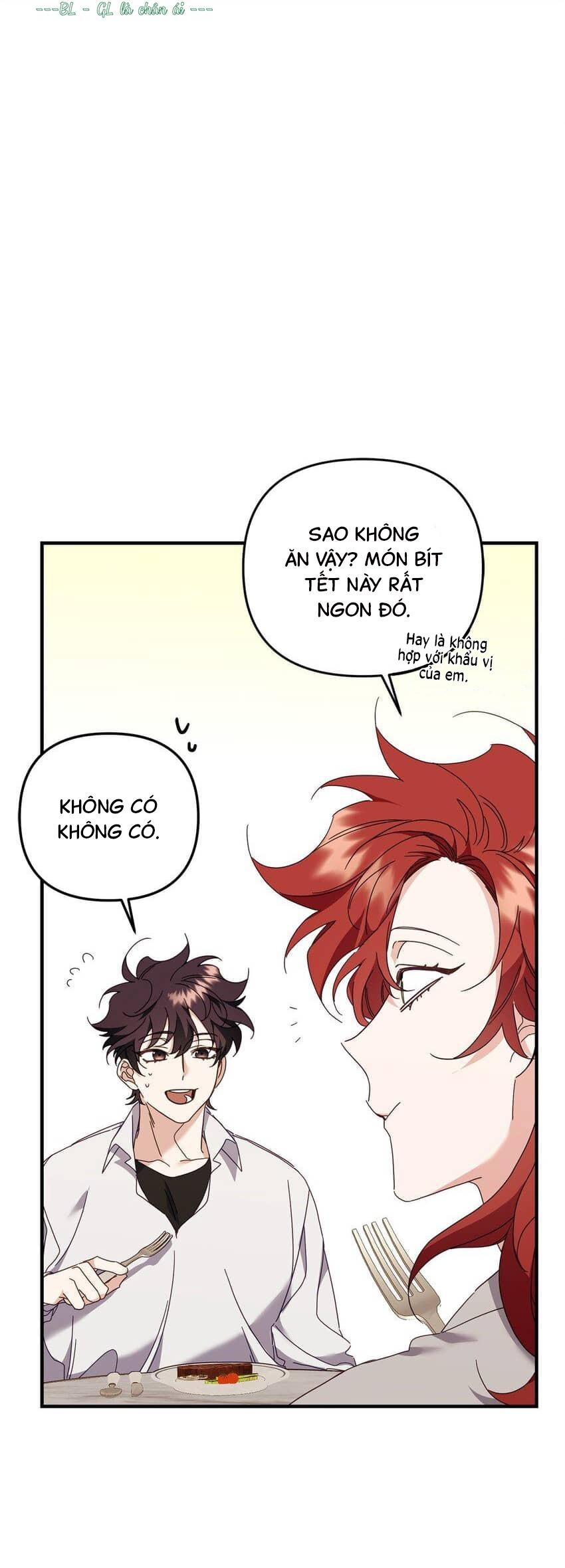 Đọc truyện Bạn Trai Mãnh Hổ Của Hắn - Chapter 23