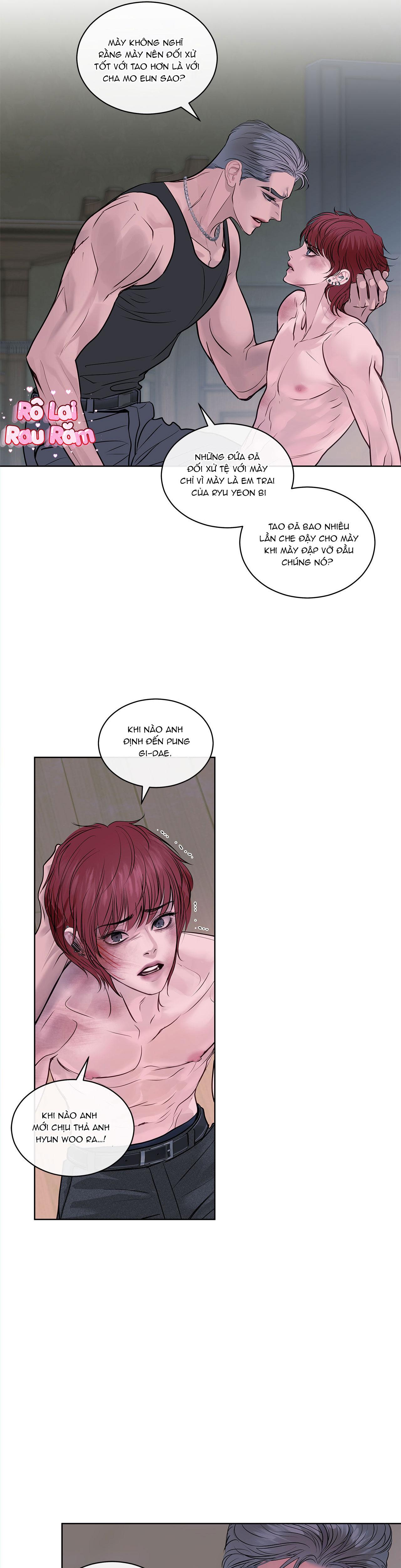 Đọc truyện NGUY HIỂM CẬN KỀ - Chapter 4