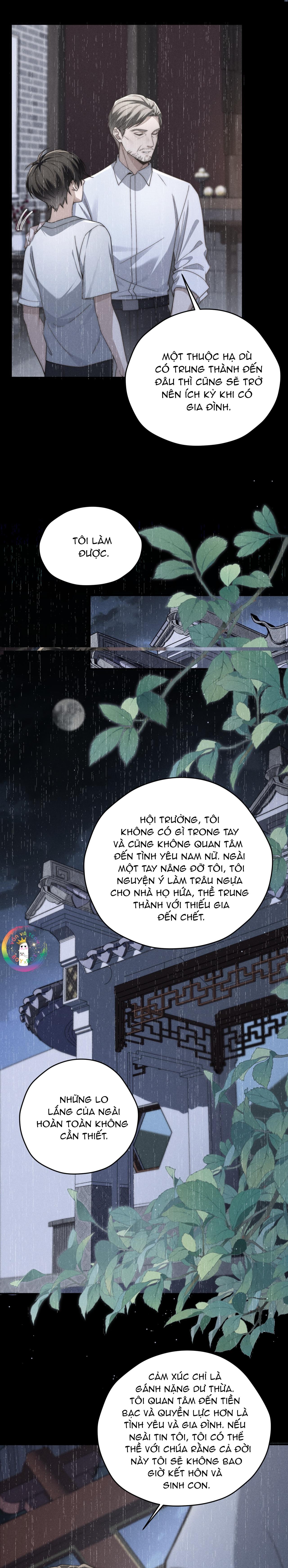 Đọc truyện (END) Thiếu Gia Hư Hỏng - Chapter 40