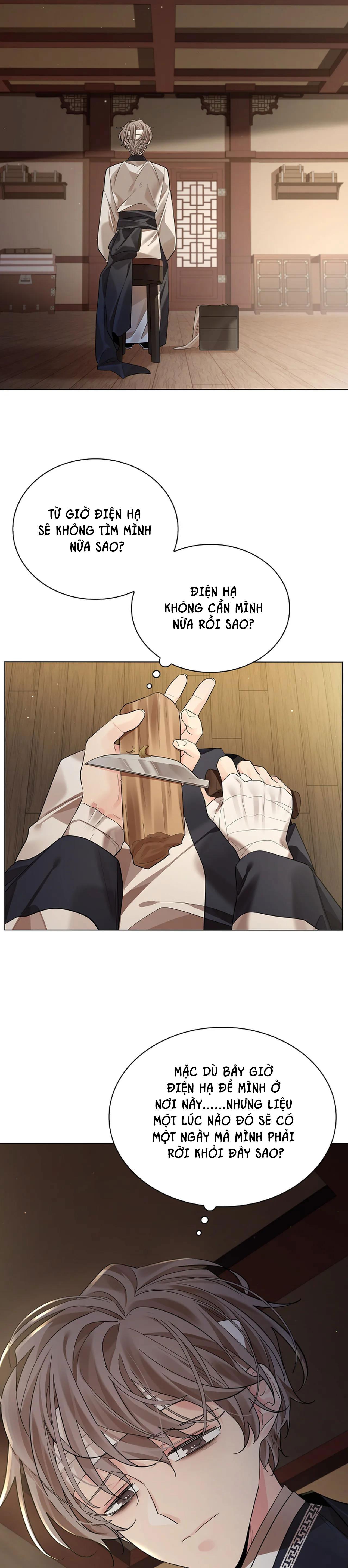 Đọc truyện HOA GIẤY - Chapter 61