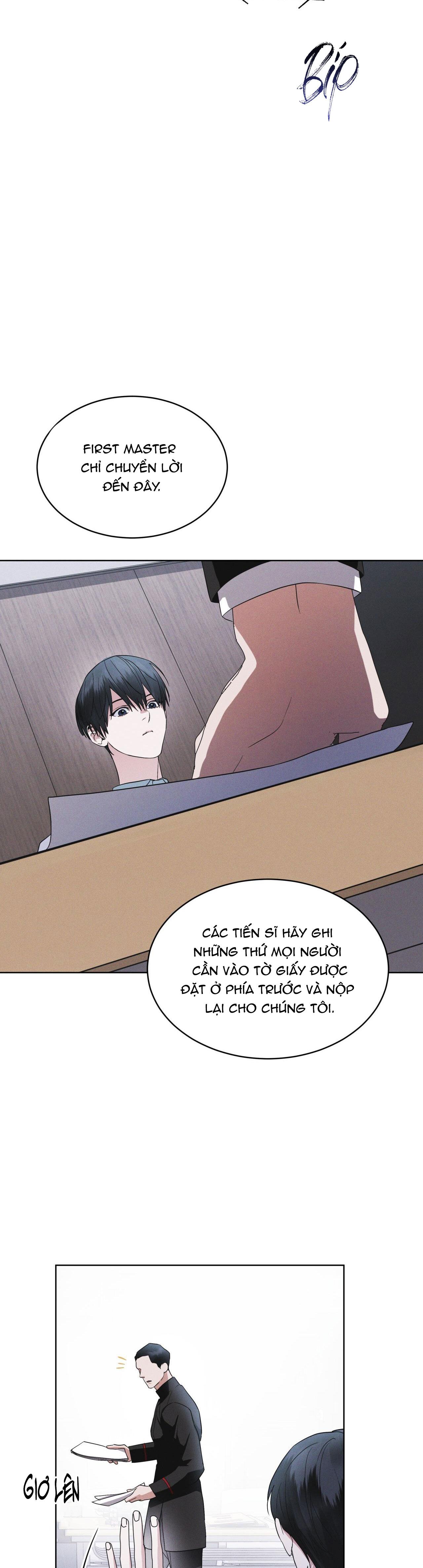 Đọc truyện THÀNH PHỐ CẦU VỒNG - Chapter 36
