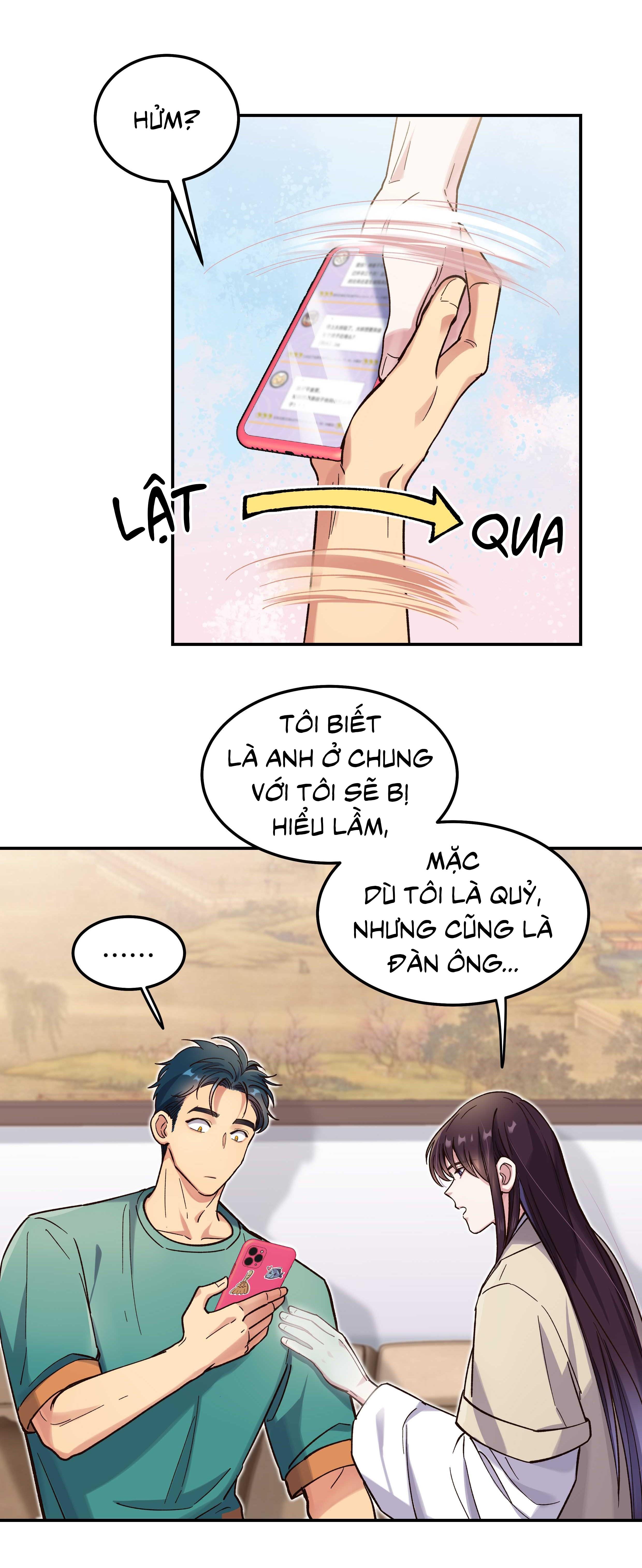 Đọc truyện Quán cơm tỳ hưu - Chapter 34