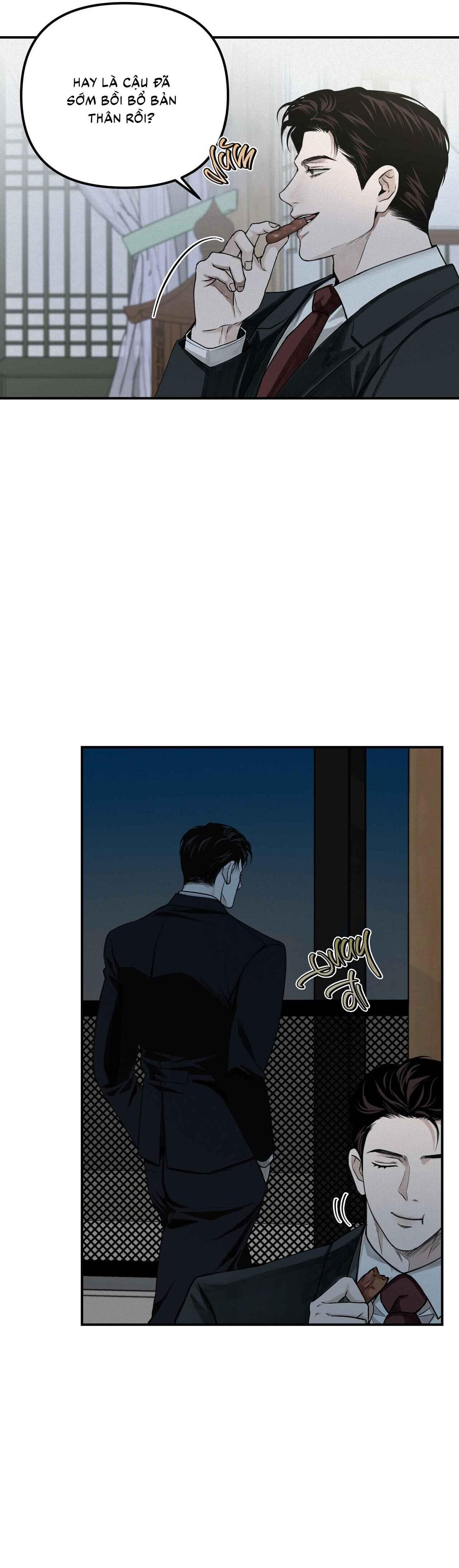 Đọc truyện (CBunu) Phép Chiếu - Chapter 27