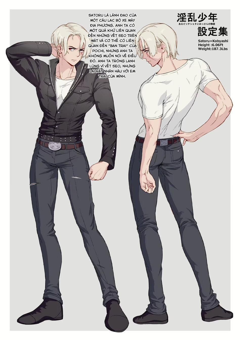 Đọc truyện TUYỂN TẬP BDSM CHỊT CHỌT - Chapter 206.2